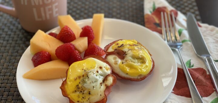 eggs, breakfast
