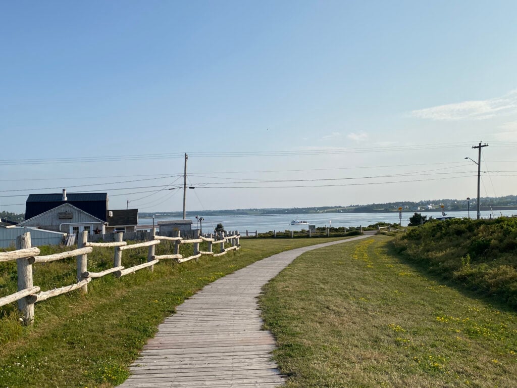 North Rustico Beach